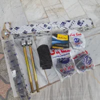 تعدادی لوازم خودرو