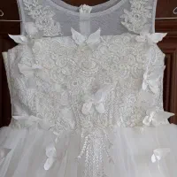 لباس عروس دخترونه
