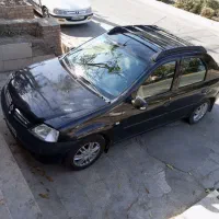 رنو تندر 90 (L90 لوگان) E2، مدل ۱۳۸۹