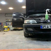 نیازمند نیرو کارواش