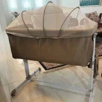 تخت کنار مادر برند ویرا|تخت و صندلی بچه|فردیس, ثابتی|دیوار