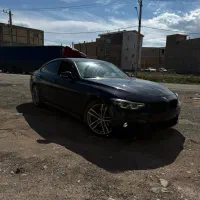 Bmw 430 گذر موقت ارس