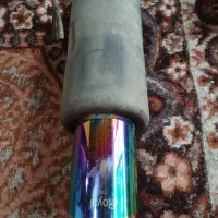 دو جفت باند سالم بدونه ایراد و یه اگزوز 710 سالم|قطعات یدکی و لوازم جانبی|سلماس, |دیوار