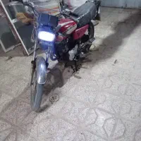 سلام متور هندا ۸۶ پلاک ملی