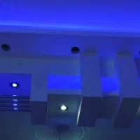 نور مخفی سقف کاذب