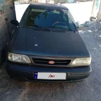 پراید مدل ۸۹