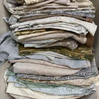 فروش تکه پارچه،ضایعات پارچه