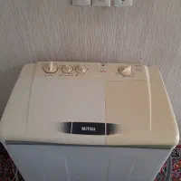 لباسشویی دوقلو و فر برقی|ماشین لباسشویی و خشککن لباس|تهران, افسریه شمالی|دیوار