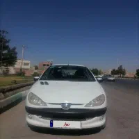 206 تیپ 3  مدل 97 کارمندی|خودرو سواری و وانت|کرمان, |دیوار