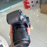 دوربین 80D همراه لنز 18-135