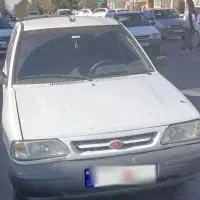 پراید دوگانه فابریک کم کار