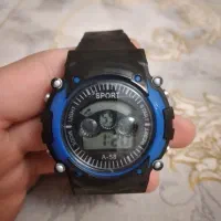 ساعت مچی اسپرت