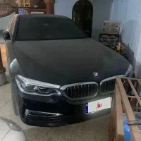BMW 540 فول خلیج