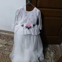 لباس عروس دخترانه