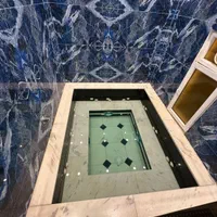 اجاره باغ ویلا سرپوشیده گرم|اجارهٔ کوتاهمدت ویلا و باغ|تهران, چیتگر جنوبی|دیوار