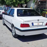 پژوپارس سال سفارشی ۴۰۲|خودرو سواری و وانت|کرمانشاه, |دیوار