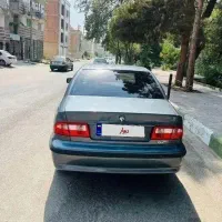 سمند EF7 /گاز سیمی|خودرو سواری و وانت|تهران, نازی‌آباد|دیوار