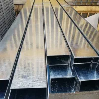 والپست . وال پست . ناودانی  . منقطع|مصالح و تجهیزات ساختمان|اصفهان, شهرک صنعتی امیرکبیر (شاپور جدید)|دیوار