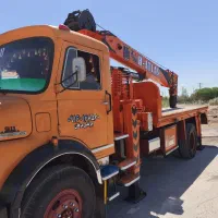 خدمات جرثقیل 8تن