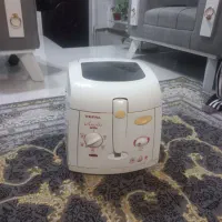 سرخ کن برا سیب زمینی ماهی گوشت مرغ