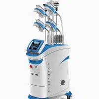 لاغری در ۴ جلسه با دستگاه کرایولیپولیز