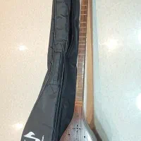 سه تار مفاخری|سازهای سنتی|لنجان, |دیوار