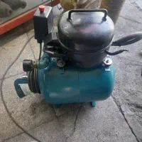 پمپ باد سایلنت جهت مگنه ومیخ کوب