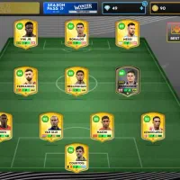 اکانت دیریم لیگ 2025 بسیار عالی