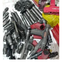 میخکوب بتن ، چاشنی زن ، میخ زن ، کناف ، سنبه|ابزارآلات|ارومیه, |دیوار