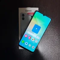Galaxy A06 128 سامسونگ با گارانتی