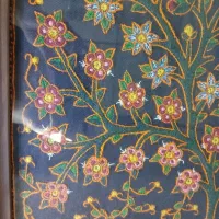 پته سرمه ای درختی