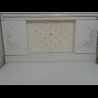 تخت دونفره باتشک