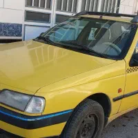 تاکسی ۴۰۵