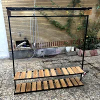 رگال|کتابخانه، شلف، قفسه‌های دیواری|اندیمشک, |دیوار