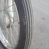 موتور سیکلت پلاک ملی ۱۲۵ لاضرورقی|موتورسیکلت|ملایر, |دیوار