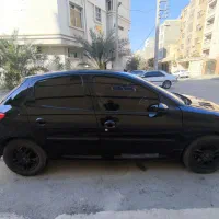 207 تیوفایو مشکی سقف فلز|خودرو سواری و وانت|بندرعباس, |دیوار