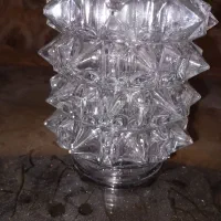 حباب کریستال بلور لامپ حمام یا اتاق