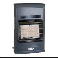 فروش ویژه انواع بخاری گازی و برقی شومینه|بخاری، هیتر، شومینه|گنبد کاووس, |دیوار