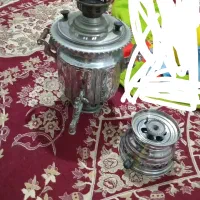 سماور ۶۰ساله