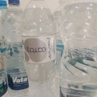 بطری آب معدنی