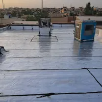 نصب ایزوگام و قیرگونی صفر تاصد|خدمات پیشه و مهارت|پرند, |دیوار
