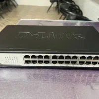 سوییچ 24 پورت D-Link DES-1024D