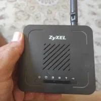 مودم زایتسل DEL-1201