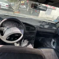 پژو ۴۰۵ تصادفی مدل ۸۶ روشن و حرکت|خودرو سواری و وانت|مشهد, رسالت|دیوار