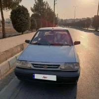 پراید دوگانه شرکتی۸۷|خودرو سواری و وانت|هشتگرد, هشتگرد قدیم|دیوار