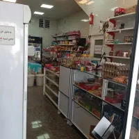 قفسه استند دخل تابلو ترازو پاچال|فروشگاه و مغازه|یزد, |دیوار