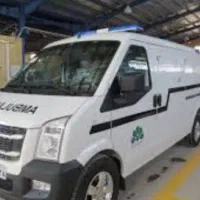 امبولانس حمل متوفی