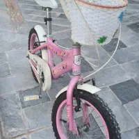 دوچرخه تایوانی تمیز  لاستیک و تیوپ  نو و  ترمز نو