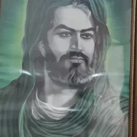 تابلو امام حسین