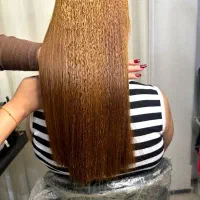 موهاتو با نصف قیمت همه جا کراتین کن